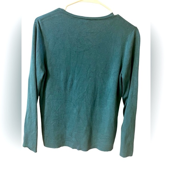 Ann Taylor Cardigan (WITH DEFICIT) - Picture 4 of 4